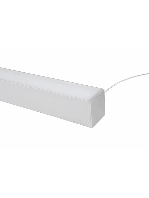 Luminaria Lineal LED 40W 3000K Luz Cálida (LIQUIDACIÓN) 4