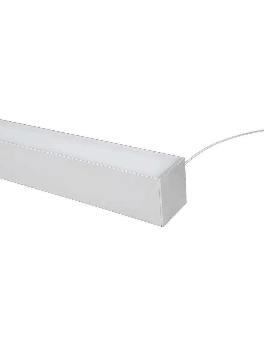 Luminaria Lineal LED 40W 3000K Luz Cálida (LIQUIDACIÓN) 4