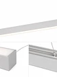 Luminaria Lineal LED 40W 3000K Luz Cálida (LIQUIDACIÓN) - Miniatura 1