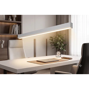 Luminaria Lineal LED 40W 3000K Luz Cálida (LIQUIDACIÓN)