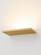 Aplique LED Roblan Vilanova 20W Luz Cálida – Dorado Envejecido - Miniatura 2