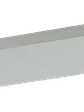 Aplique LED Roblan Vilanova 20W Luz Cálida Blanco - Miniatura 1