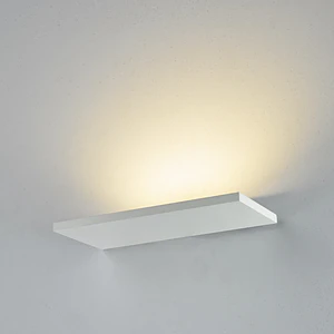 Aplique LED Roblan Vilanova 20W Luz Cálida Blanco
