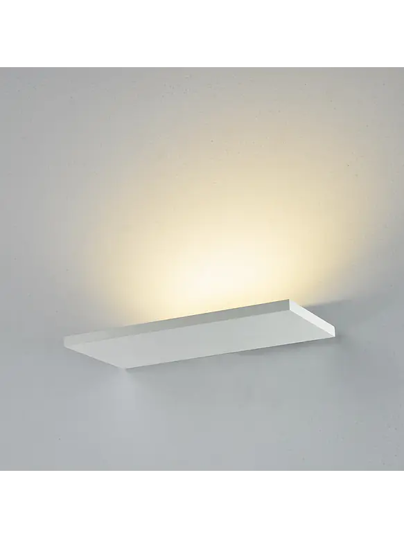 Aplique LED Roblan Vilanova 20W Luz Cálida Blanco 2