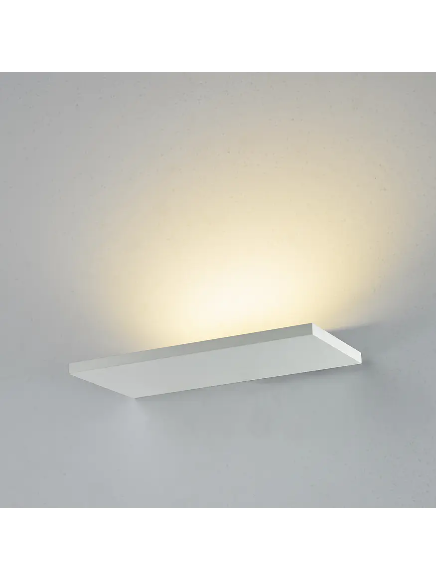 Aplique LED Roblan Vilanova 20W Luz Cálida Blanco 2