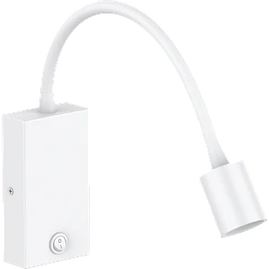 Aplique Luz de Lectura Orientable SKRYPT 3W Luz Cálida Blanco