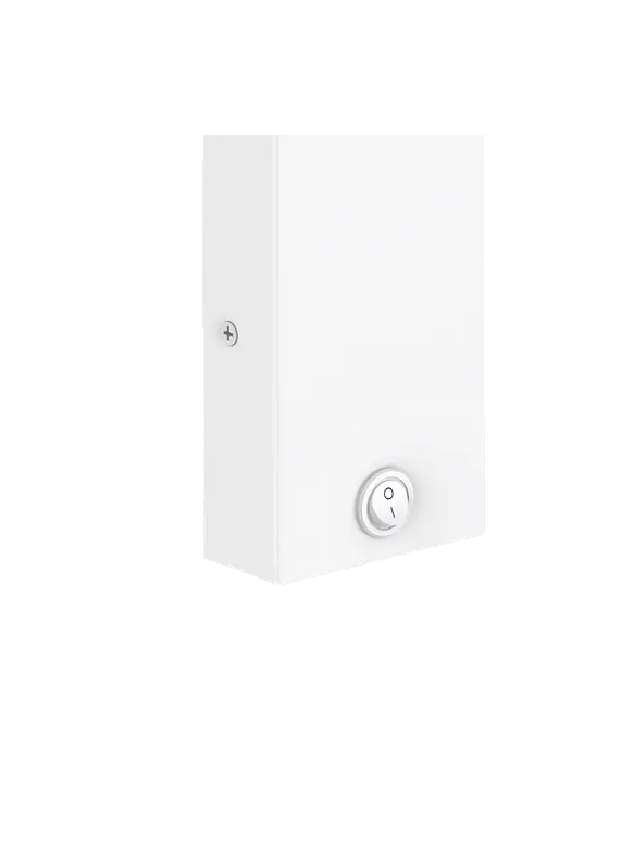 Aplique Luz de Lectura Orientable SKRYPT 3W Luz Cálida Blanco 6
