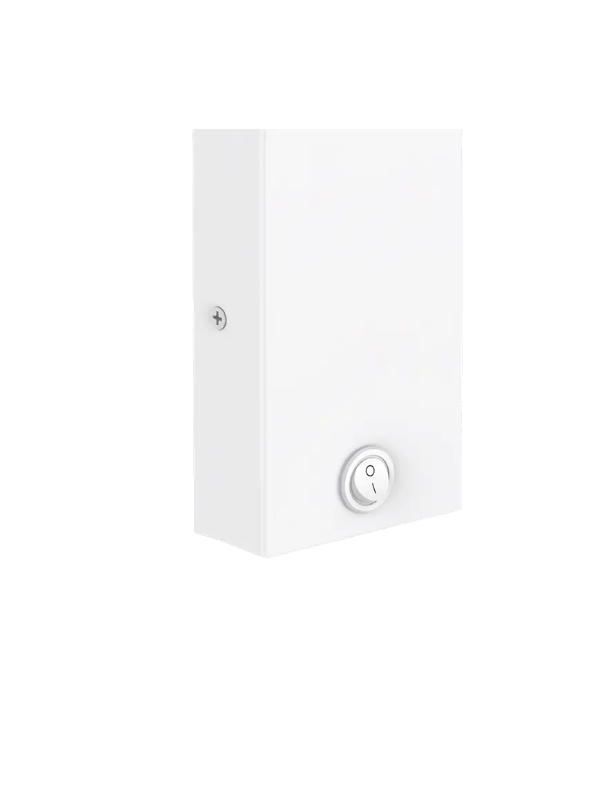 Aplique Luz de Lectura Orientable SKRYPT 3W Luz Cálida Blanco 6