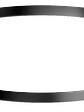 Luminaria Colgante Tipo Aro LED Roblan VSET 180cm Negro Selección de Luz - Miniatura 1
