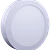 Plafón LED Circular Sobrepuesto 30W Luz Neutra Blanco