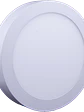 Plafón LED Circular Sobrepuesto 30W Luz Neutra Blanco - Miniatura 1