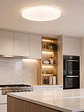 Plafón LED ROBLAN 10W Luz Cálida  (LIQUIDACIÓN) - Miniatura 2