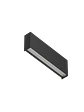 Aplique LED Roblan TOURO 10W Negro Color de Luz Ajustable - Miniatura 4
