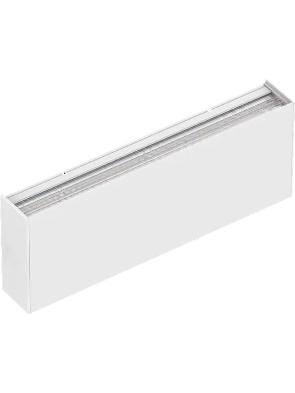 Aplique LED Roblan TOURO 10W Blanco Color de Luz Ajustable 1