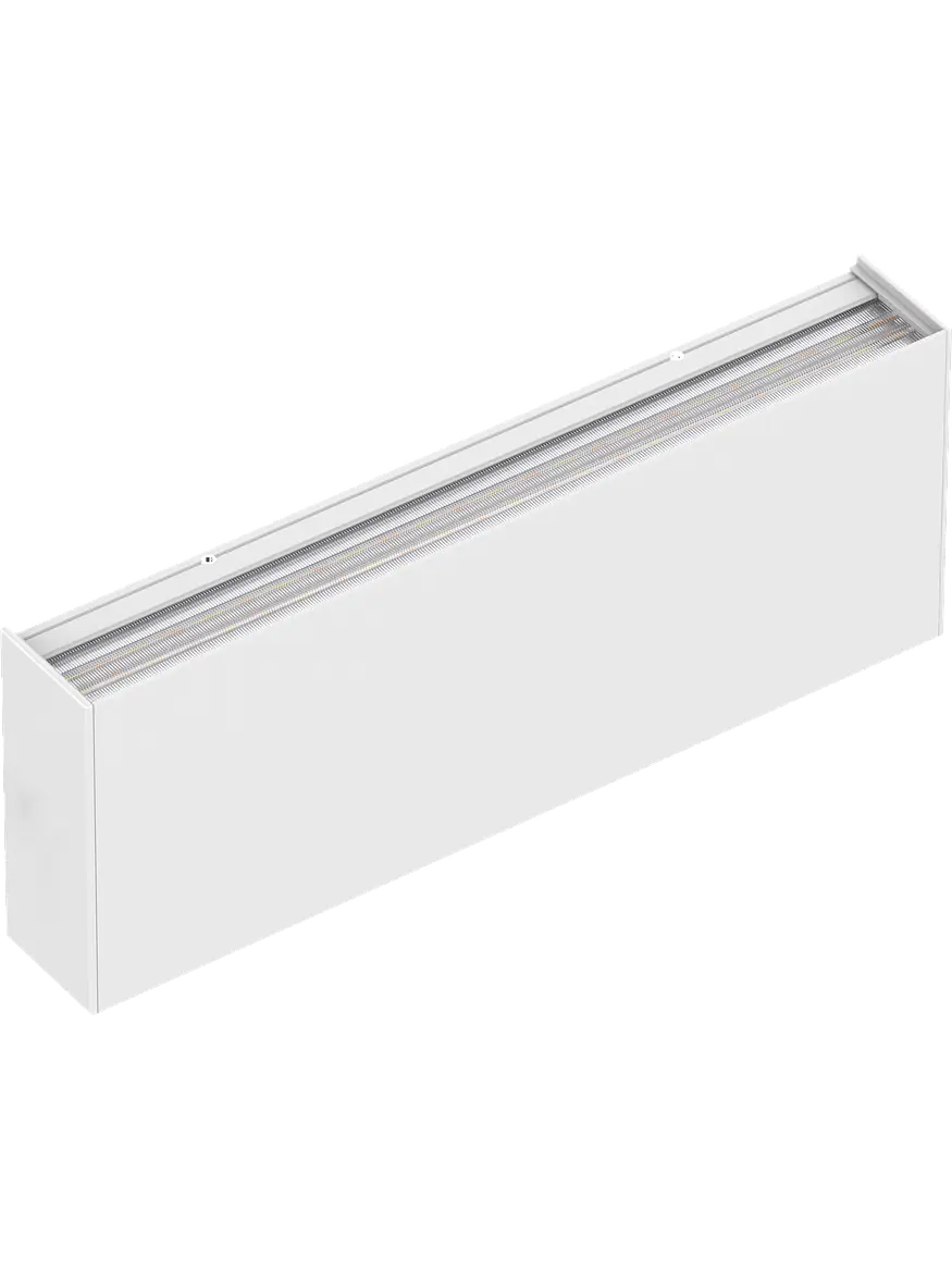 Aplique LED Roblan TOURO 10W Blanco Color de Luz Ajustable 1