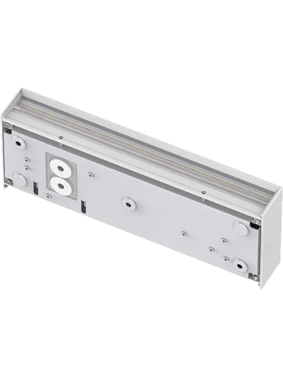 Aplique LED Roblan TOURO 10W Blanco Color de Luz Ajustable 5