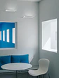 Aplique LED Roblan VILANOVA 20W Luz Cálida Negro - Miniatura 4