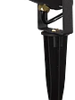 Estaca LED Roblan 4,7W Luz Cálida IP65 Gris Oscuro - Miniatura 1