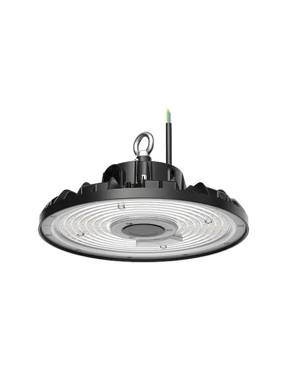 Campana Industrial LED Roblan ASTRO K 200W Luz Fría 6500K IP65 1
