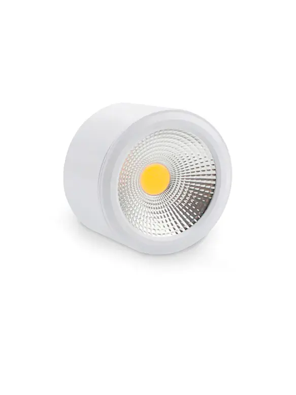 Aplique LED COB Sobrepuesto 15W Luz Cálida Blanco (LIQUIDACIÓN) 1