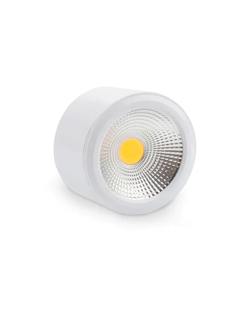 Aplique LED COB Sobrepuesto 15W Luz Cálida Blanco (LIQUIDACIÓN) 1