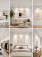 Foco Riel Monofásico LED 20W Blanco Luz Neutra - Miniatura 3