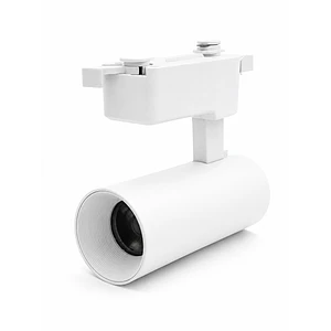 Foco Riel Monofásico LED COB 30W Blanco Luz Neutra