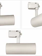 Foco para Riel Monofásico LED 30W Blanco Luz Fría - Miniatura 2