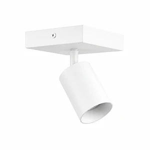 Foco Sobrepuesto Muro/Techo Blanco Simple GU10 Dirigible