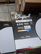 Plafón Redondo LED Elegant 76W CCT Carcasa Negra IP40-(LIQUIDACIÓN) - Miniatura 6