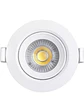 Foco Embutido Basculante LED 6,5W Luz Cálida 3000K (LIQUIDACION) - Miniatura 2