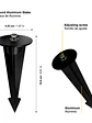 Estaca de Aluminio para Proyectores LED (LIQUIDACIÓN) - Últimas Unidades - Miniatura 2