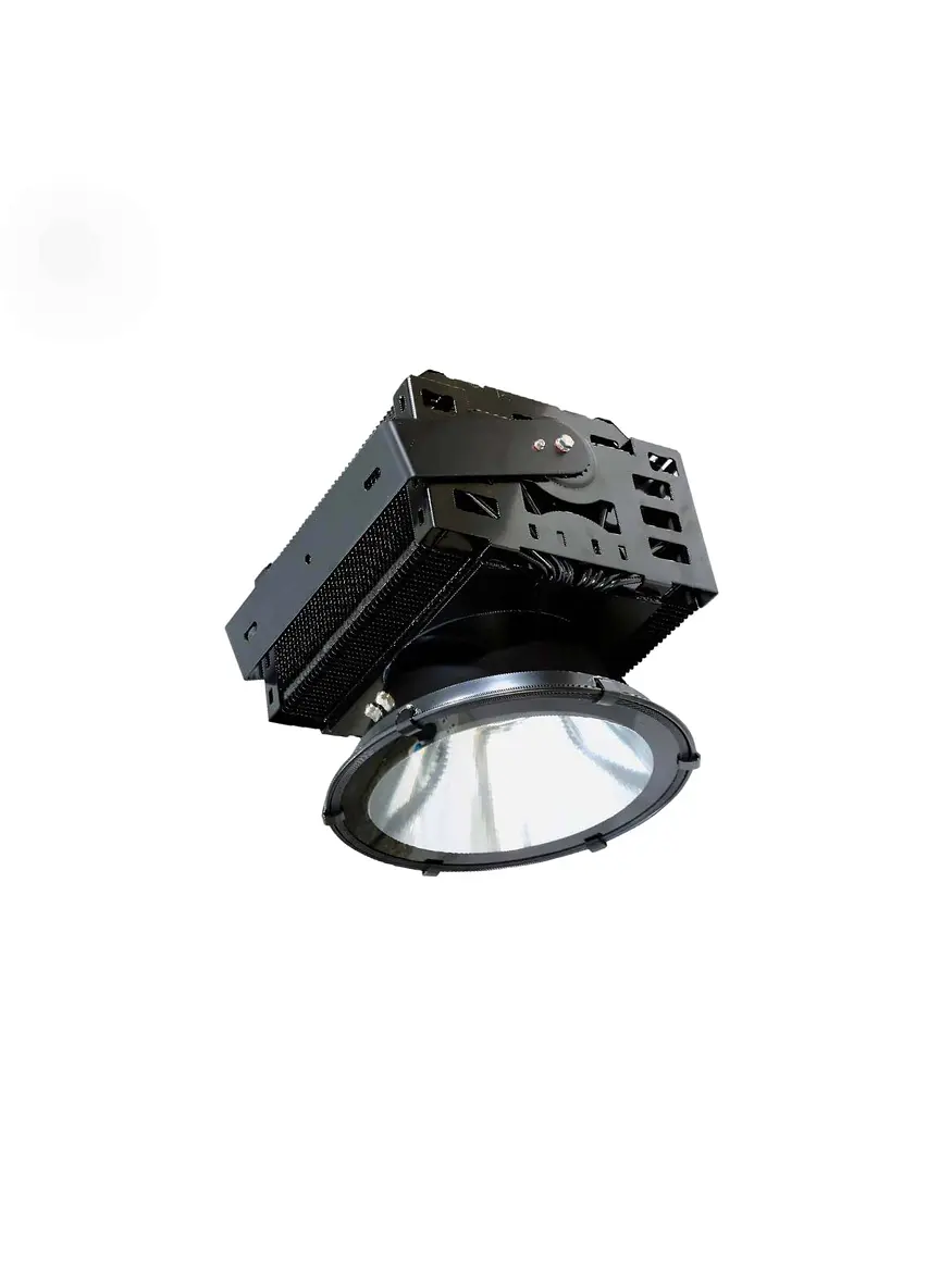 Proyector Campana LED Torre Profesional 1000W DS1 IP65 Luz Neutra 5000K 1