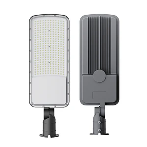 Luminaria Pública LED 200W DS1 1% Luz Cálida 2200K IP65 