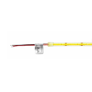Cinta LED Exterior SMD 2835 IP68 24VDC Luz Neutra 4000K Certificada