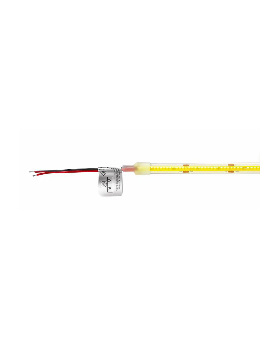 Cinta LED Exterior SMD 2835 IP68 24VDC Luz Neutra 4000K Certificada 2