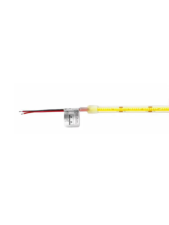 Cinta LED Exterior SMD 2835 IP68 24VDC Luz Fría 6000K Certificada 2