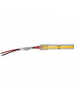 Cinta LED Exterior SMD 2835 IP68 24VDC Luz Cálida 3000K Certificada - Miniatura 2