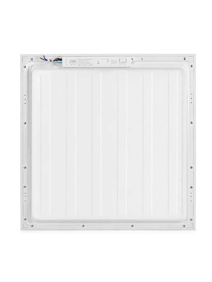 Panel LED Backlight 60x60 40W CCT 3 Colores (LIQUIDACIÓN - Últimas Unidades) 2