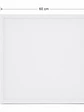 Panel LED Backlight 60x60 40W CCT 3 Colores (LIQUIDACIÓN - Últimas Unidades) - Miniatura 4