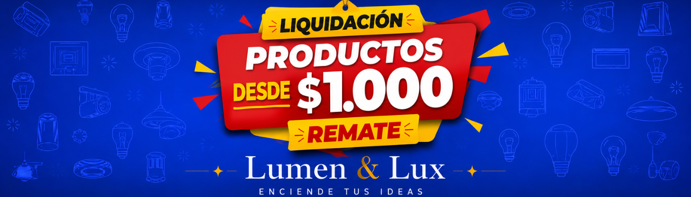 ⚡Liquidación — Hasta 60% OFF