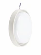Plafón LED Redondo Sobrepuesto Blanco 24W IP54 Luz Cálida 3000K - Miniatura 1
