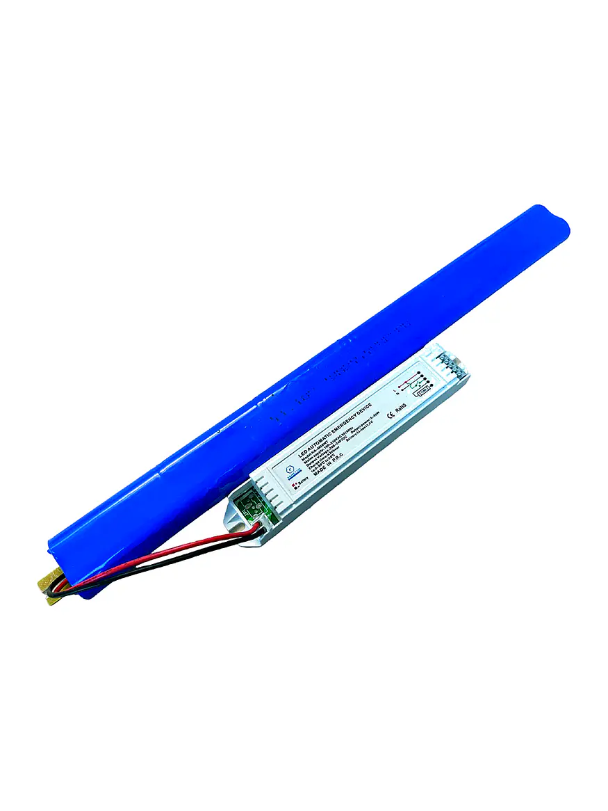 Kit de Emergencia Universal LED 36W 6000mAh 90 Minutos 1