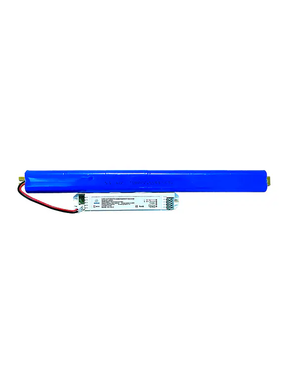 Kit de Emergencia Universal LED 36W 6000mAh 90 Minutos 2