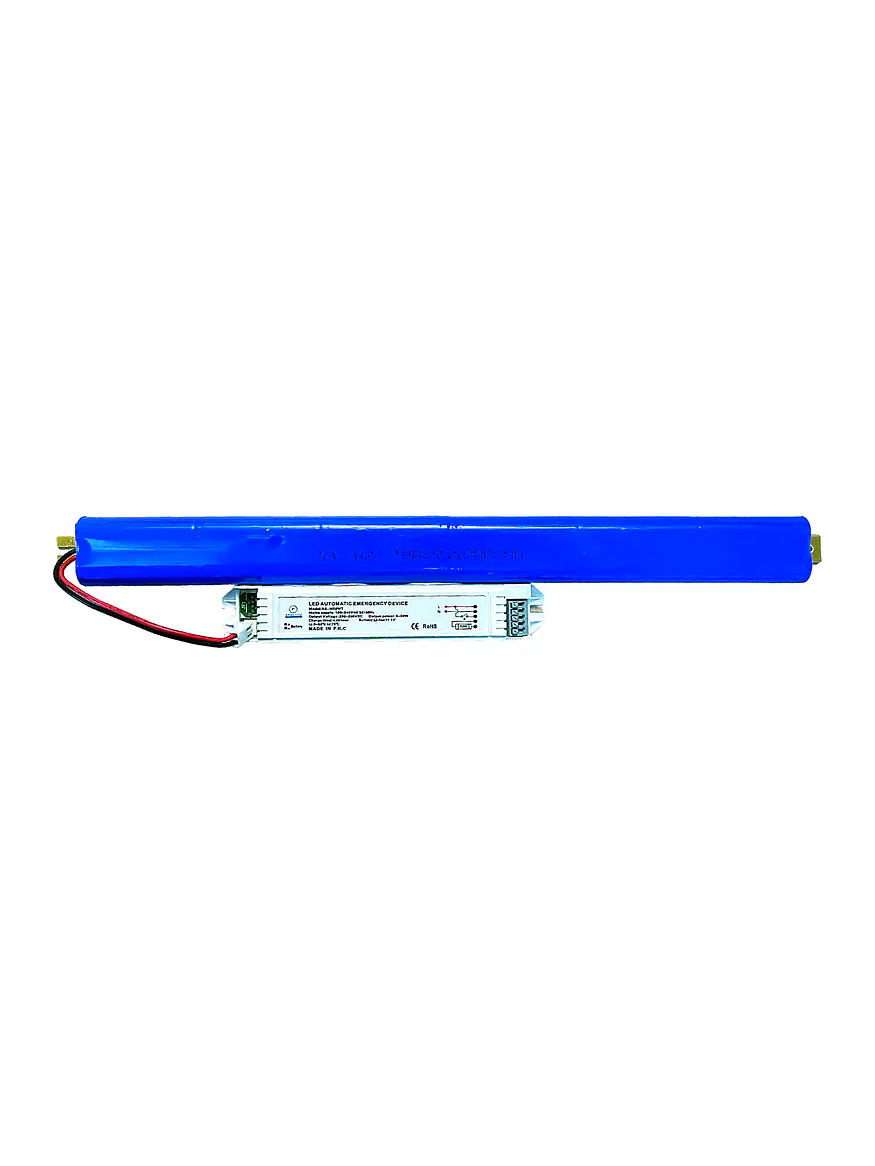 Kit de Emergencia Universal LED 36W 6000mAh 90 Minutos 2