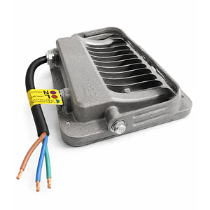 KIT 2 Proyectores LED Área 50W Luz Fría 6500K IP65 (LIQUIDACIÓN)