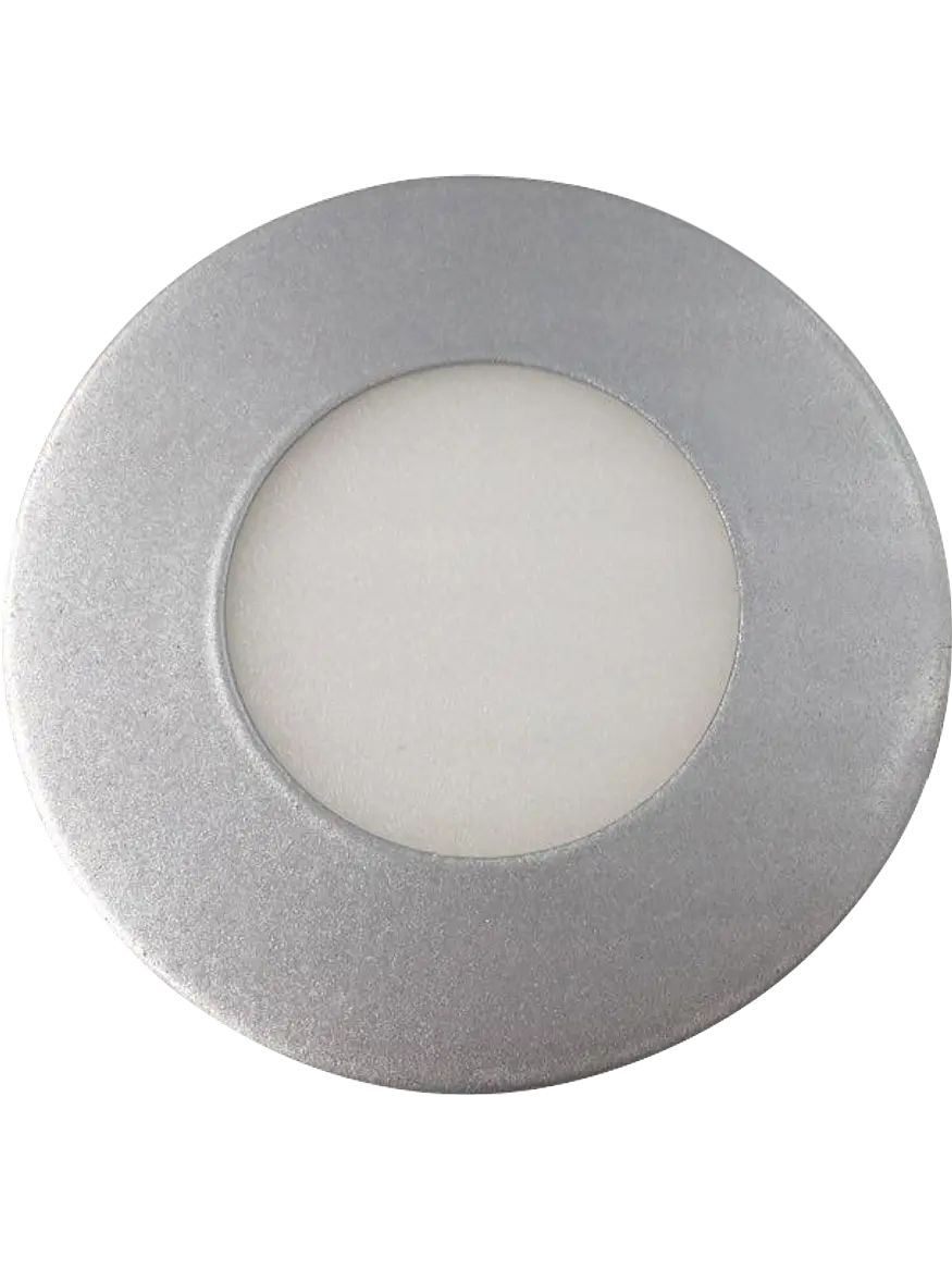 Downlight LED Circular ROBLAN 5W Luz Neutra 4000K Cromo Mate (LIQUIDACIÓN - Últimas Unidades) 4