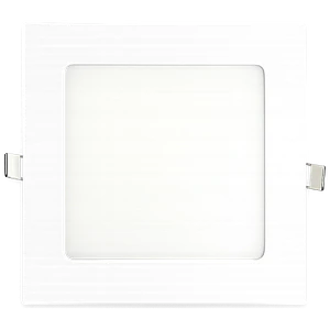 Panel LED Cuadrado ROBLAN 12W Luz Neutra 4000K (LIQUIDACIÓN - Últimas Unidades)