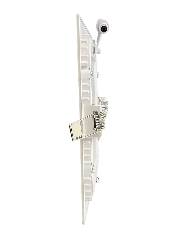 Panel LED Cuadrado ROBLAN 12W Luz Neutra 4000K (LIQUIDACIÓN - Últimas Unidades) 3