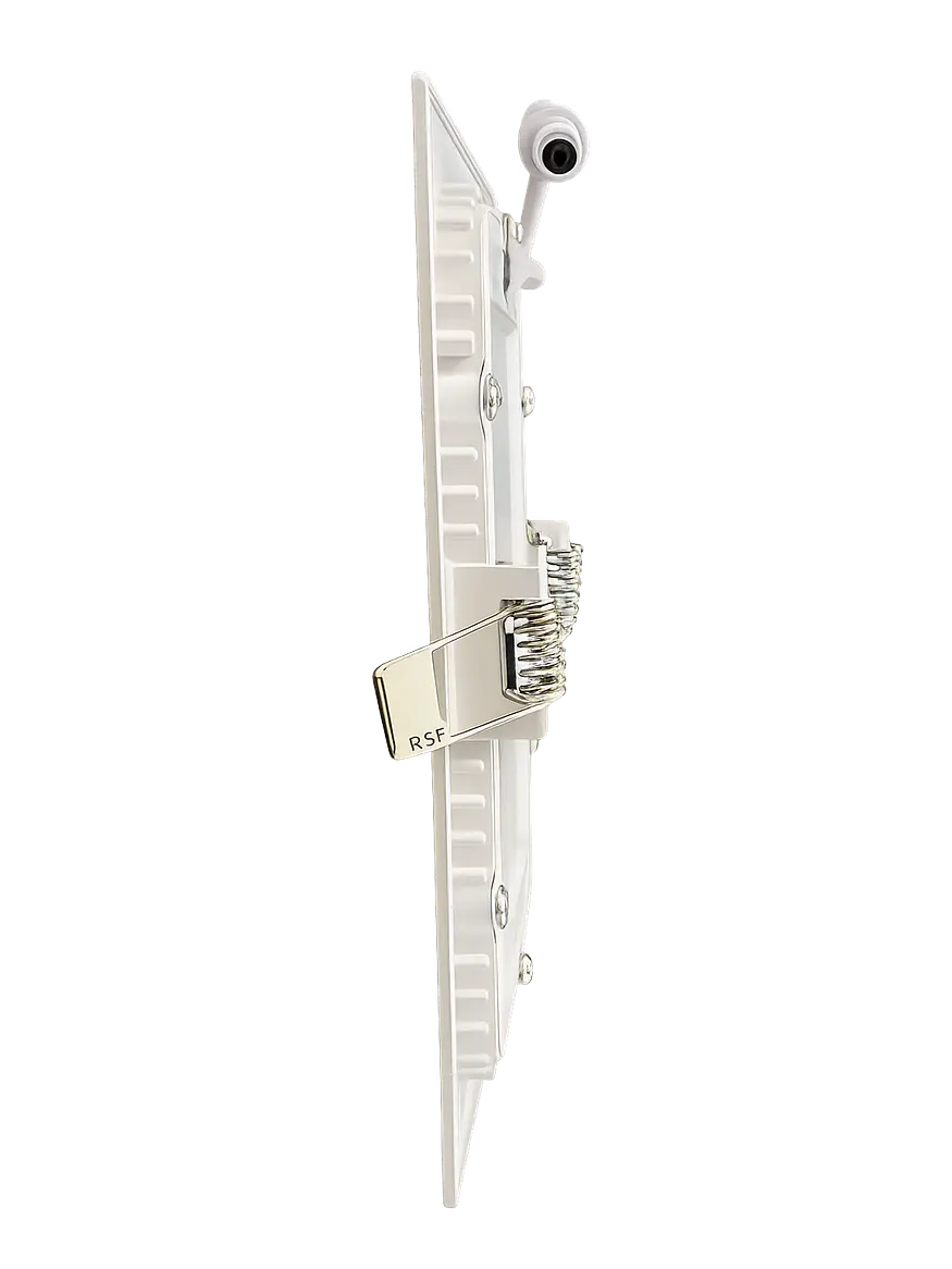 Panel LED Cuadrado ROBLAN 12W Luz Neutra 4000K (LIQUIDACIÓN - Últimas Unidades) 3